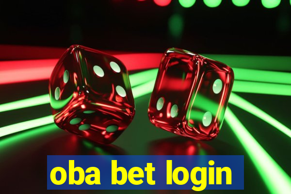 oba bet login